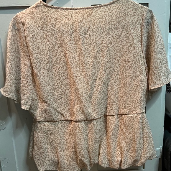 Brand new pink blouse top - Picture 4 of 4